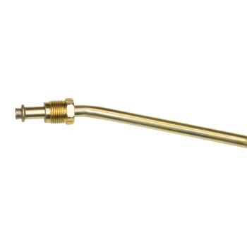 2012 Dodge Avenger Power Steering Pressure Line Hose Assembly Pump To Gear Edelmann 92302E image 2 of 3