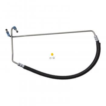 2009 Dodge Journey Power Steering Pressure Line Hose Assembly Pump To Gear Edelmann 92303 image 1 of 3