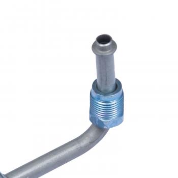 2009 Chrysler PT Cruiser Power Steering Pressure Line Hose Assembly Pump To Gear Edelmann 92304 image 3 of 3