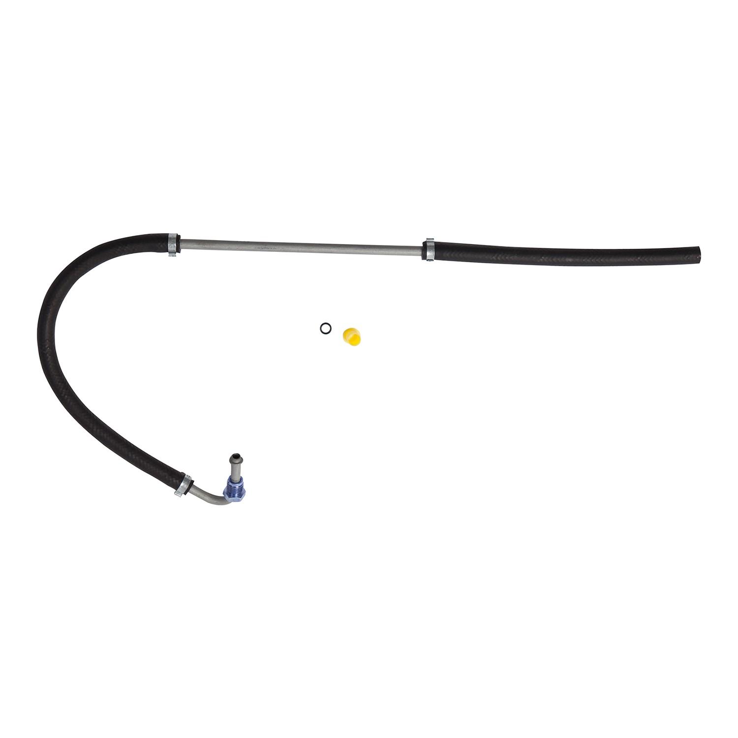 Edelmann 92305 Power Steering Return Line Hose Assembly product image 1 of 2