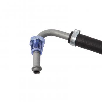 2007 Chrysler PT Cruiser Power Steering Return Line Hose Assembly Edelmann 92305 image 2 of 2