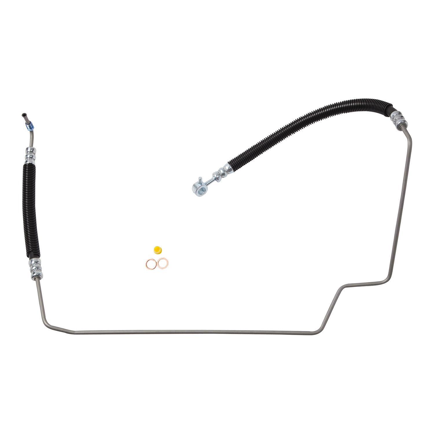 Edelmann 92307 - Power Steering Pressure Line Hose Assembly Edelmann 92307 Power Steering Pressure Line Hose Assembly product image 1 of 3
