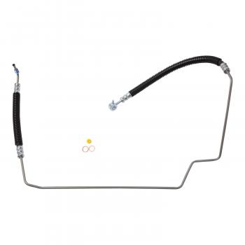 2015 Nissan Frontier Power Steering Pressure Line Hose Assembly Pump To Gear Edelmann 92307 image 1 of 3