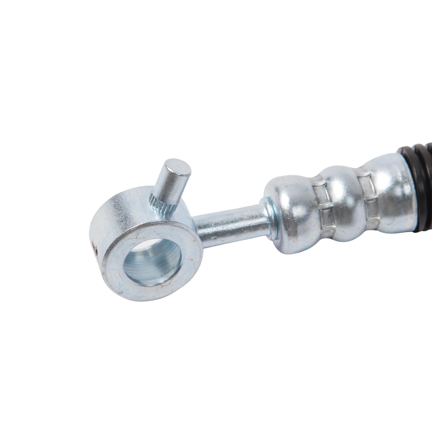 Edelmann 92307 - Power Steering Pressure Line Hose Assembly Edelmann 92307 Power Steering Pressure Line Hose Assembly product image 2 of 3