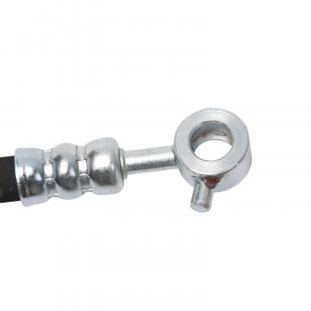 1999 Nissan Frontier Power Steering Pressure Line Hose Assembly Pump To Gear Edelmann 92308 image 2 of 3