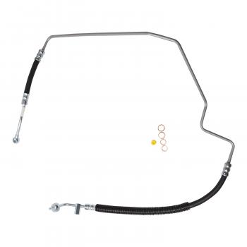 2000 Nissan Xterra Power Steering Pressure Line Hose Assembly