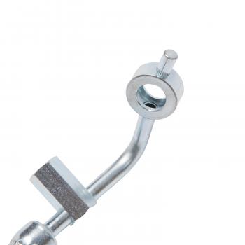 2000 Nissan Xterra Power Steering Pressure Line Hose Assembly Pump To Gear Edelmann 92309 image 2 of 3