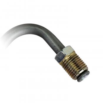2000 Nissan Xterra Power Steering Pressure Line Hose Assembly Pump To Gear Edelmann 92311 image 2 of 3