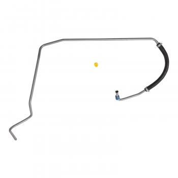 2004 Nissan Xterra Power Steering Return Line Hose Assembly From Gear Edelmann 92312 image 1 of 3