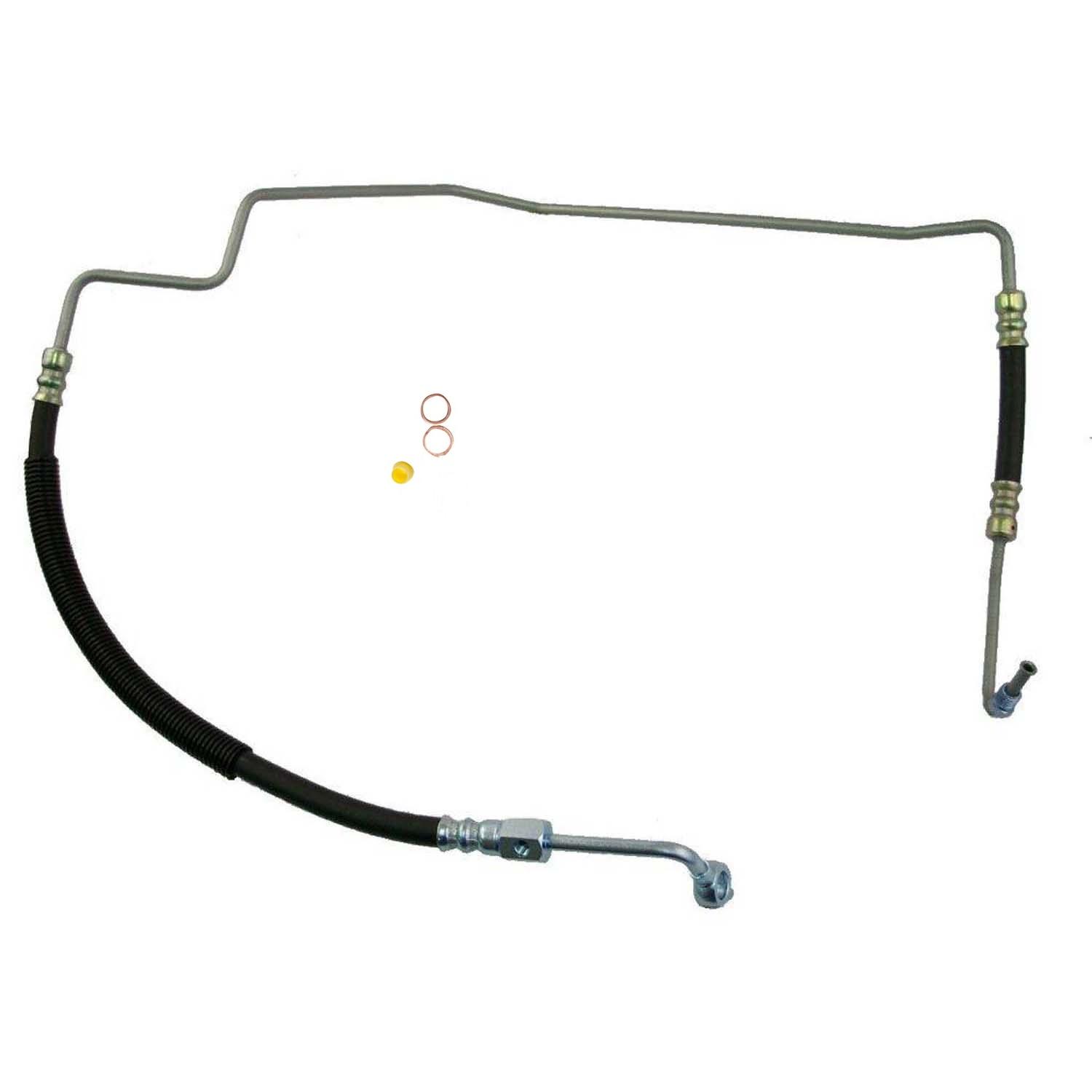 Edelmann 92313 - Power Steering Pressure Line Hose Assembly Edelmann 92313 Power Steering Pressure Line Hose Assembly product image 1 of 3