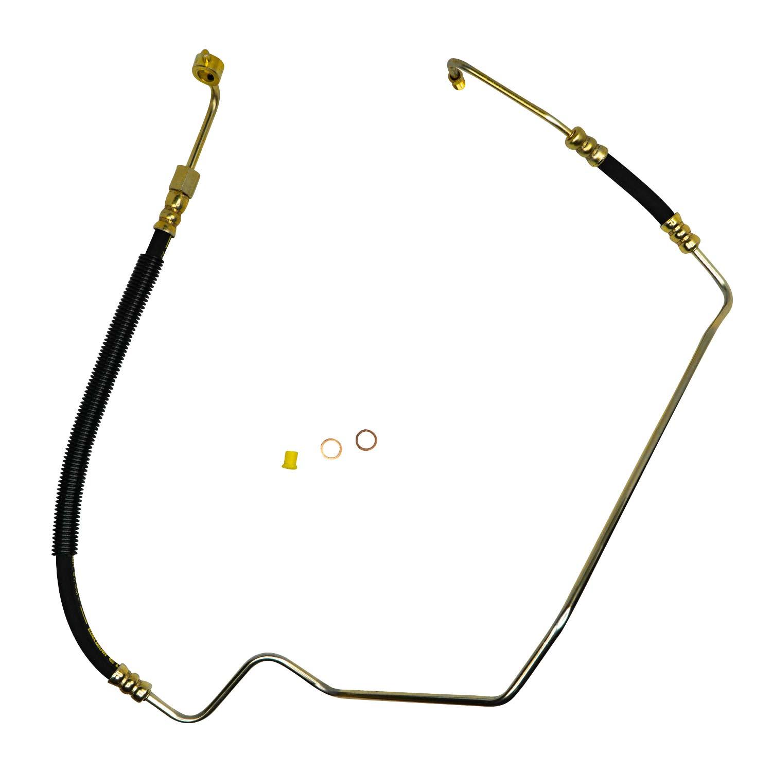 Edelmann 92313E - Power Steering Pressure Line Hose Assembly Edelmann 92313E Power Steering Pressure Line Hose Assembly product image 1 of 1