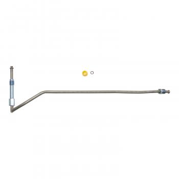 2015 Nissan Xterra Power Steering Pressure Line Hose Assembly Tube - To Rack Edelmann 92314 image 1 of 3