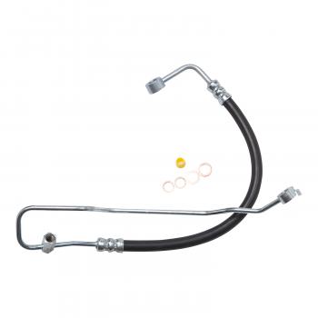 1996 Nissan Pathfinder Power Steering Pressure Line Hose Assembly Pump To Gear Edelmann 92315 image 1 of 3