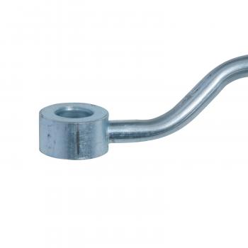 1996 Nissan Pathfinder Power Steering Pressure Line Hose Assembly Pump To Gear Edelmann 92315 image 2 of 3