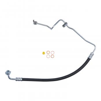 2004 Nissan Pathfinder Power Steering Pressure Line Hose Assembly