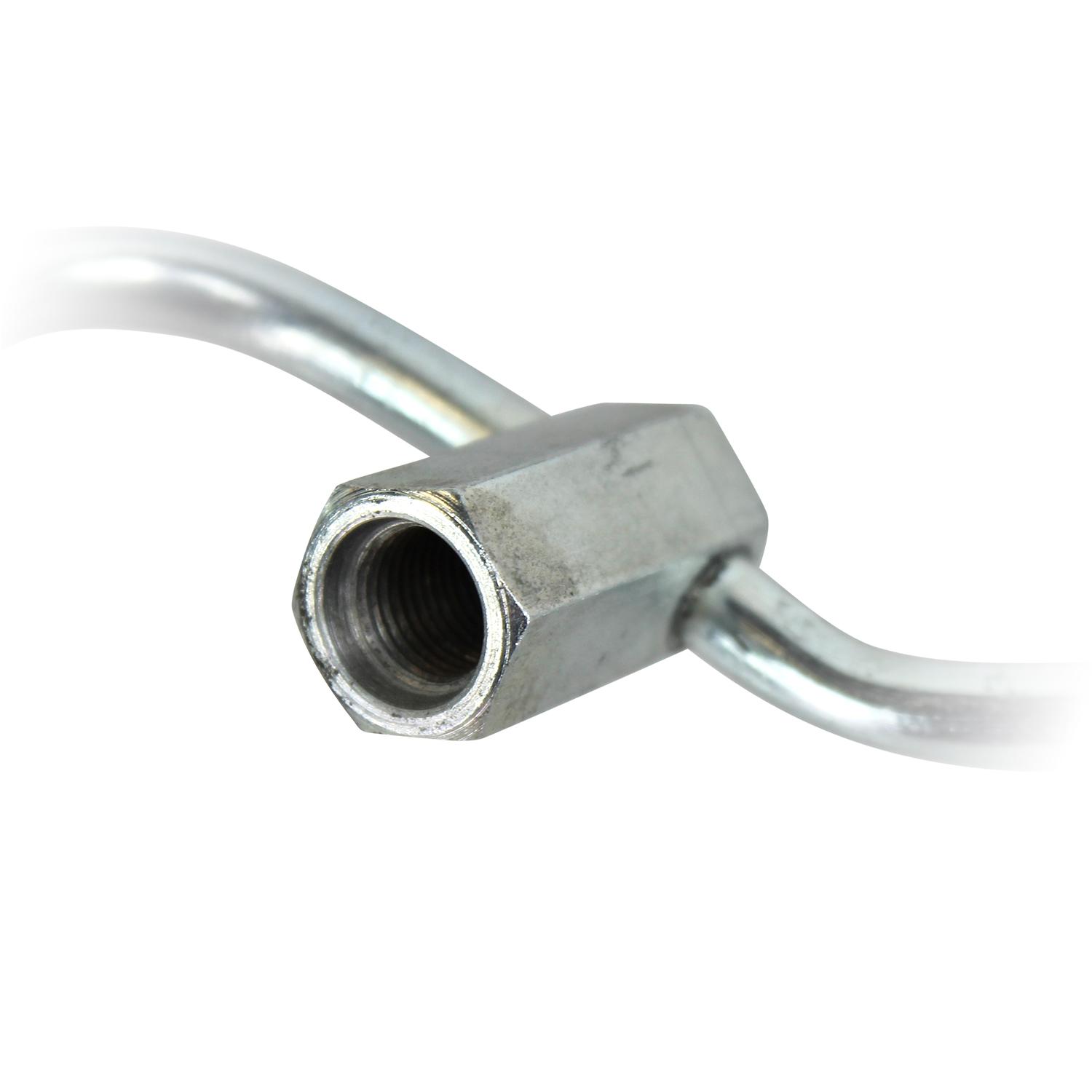 Edelmann 92317 Power Steering Pressure Line Hose Assembly product image 3 of 4
