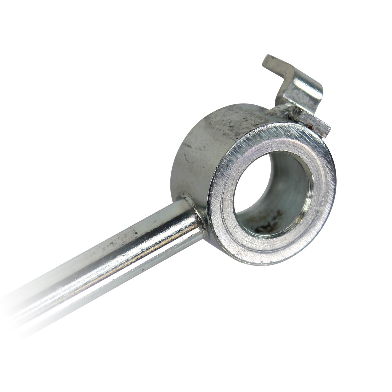 Edelmann 92317 Power Steering Pressure Line Hose Assembly product image 4 of 4