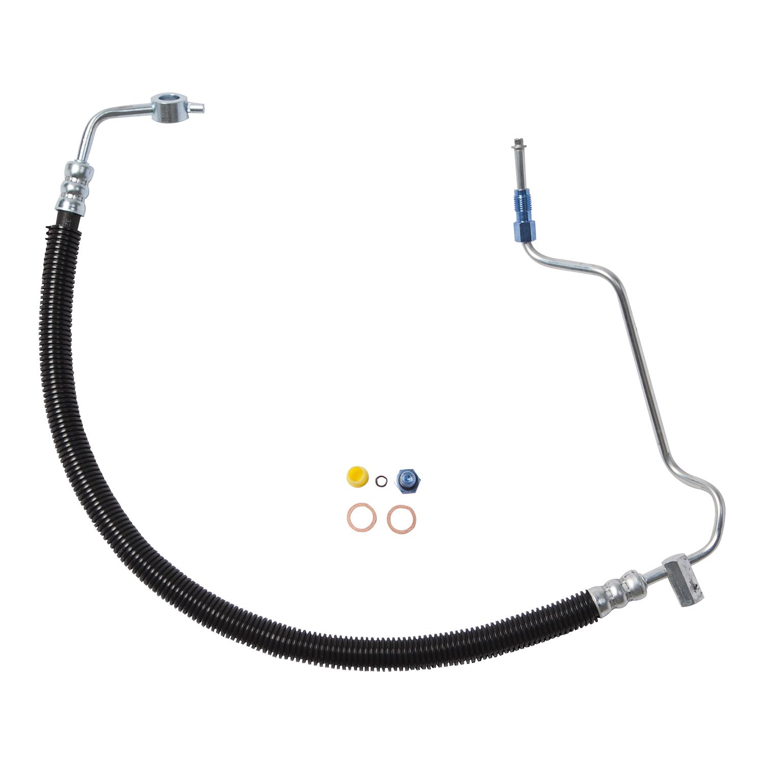 Edelmann 92318 - Power Steering Pressure Line Hose Assembly Edelmann 92318 Power Steering Pressure Line Hose Assembly product image 1 of 3