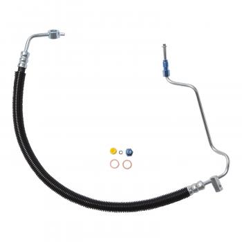 2006 Nissan Altima Power Steering Pressure Line Hose Assembly Pump To Gear Edelmann 92318 image 1 of 3