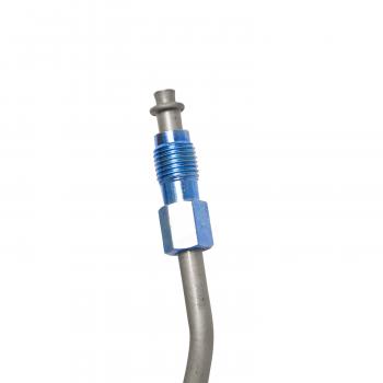 2006 Nissan Altima Power Steering Pressure Line Hose Assembly Pump To Gear Edelmann 92318 image 2 of 3
