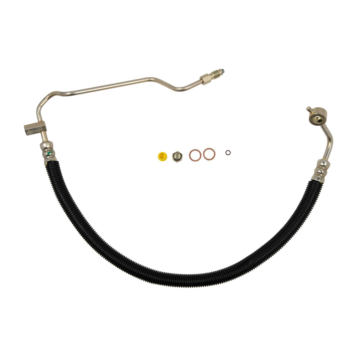 Edelmann 92318E - Power Steering Pressure Line Hose Assembly Edelmann 92318E Power Steering Pressure Line Hose Assembly product image 1 of 4