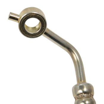 2006 Nissan Altima Power Steering Pressure Line Hose Assembly Pump To Gear Edelmann 92318E image 2 of 4