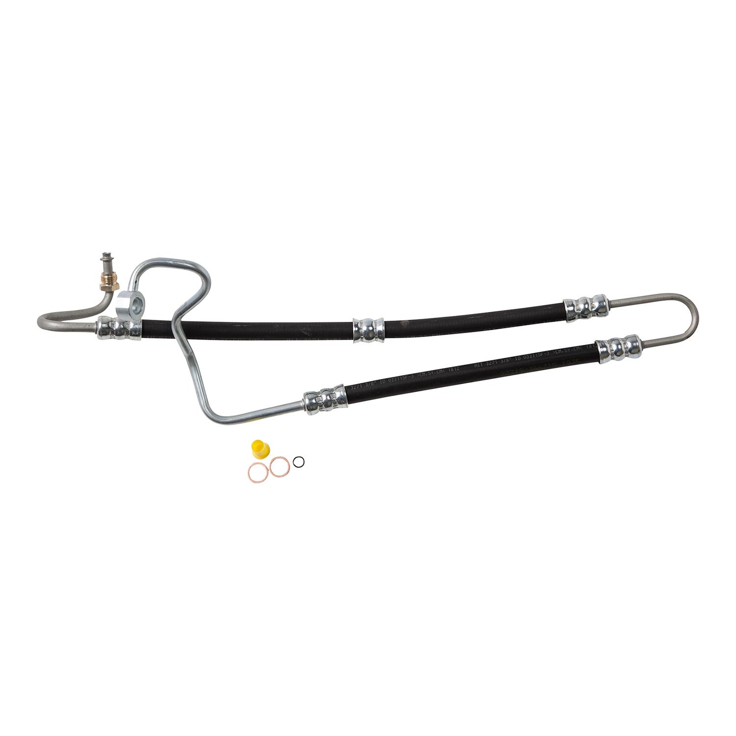 Edelmann 92319 - Power Steering Pressure Line Hose Assembly Edelmann 92319 Power Steering Pressure Line Hose Assembly product image 1 of 3