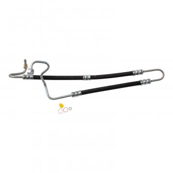 2000 BMW 328i Power Steering Pressure Line Hose Assembly Pump To Gear Edelmann 92319 image 1 of 3