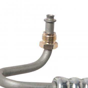 2000 BMW 328i Power Steering Pressure Line Hose Assembly Pump To Gear Edelmann 92319 image 2 of 3