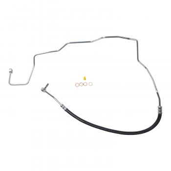 1995 Toyota 4Runner Power Steering Pressure Line Hose Assembly From Pump Edelmann 92320 image 1 of 3