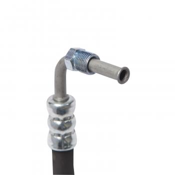 1995 Toyota 4Runner Power Steering Pressure Line Hose Assembly To Gear Edelmann 92321 image 2 of 3