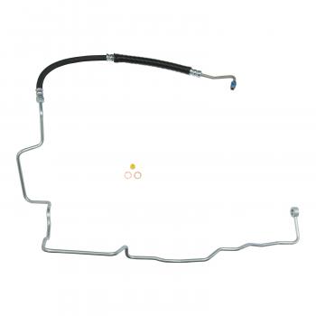 1995 Toyota Pickup Power Steering Pressure Line Hose Assembly From Pump Edelmann 92323 image 1 of 3