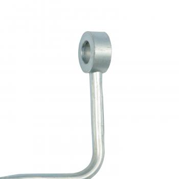 1995 Toyota Pickup Power Steering Pressure Line Hose Assembly From Pump Edelmann 92323 image 2 of 3