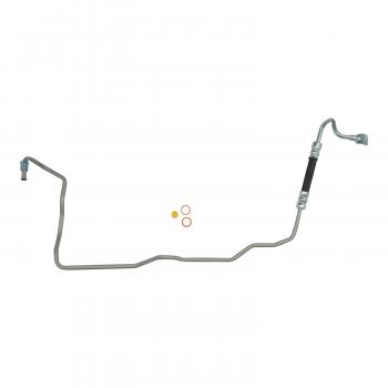 1995 Toyota Pickup Power Steering Pressure Line Hose Assembly To Gear Edelmann 92324 image 1 of 3