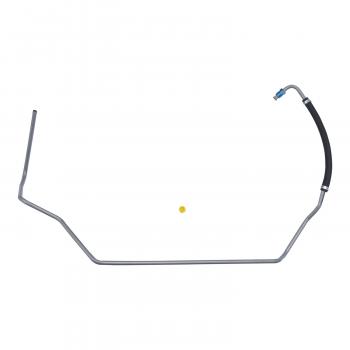 1999 Nissan Frontier Power Steering Return Line Hose Assembly From Gear Edelmann 92326 image 1 of 3