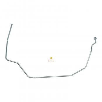 1999 Nissan Frontier Power Steering Return Line Hose Assembly From Gear Edelmann 92327 image 1 of 3