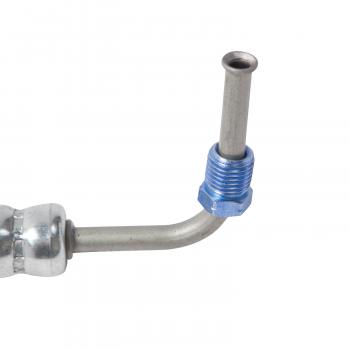 2004 Nissan Frontier Power Steering Pressure Line Hose Assembly Pump To Gear Edelmann 92328 image 2 of 3