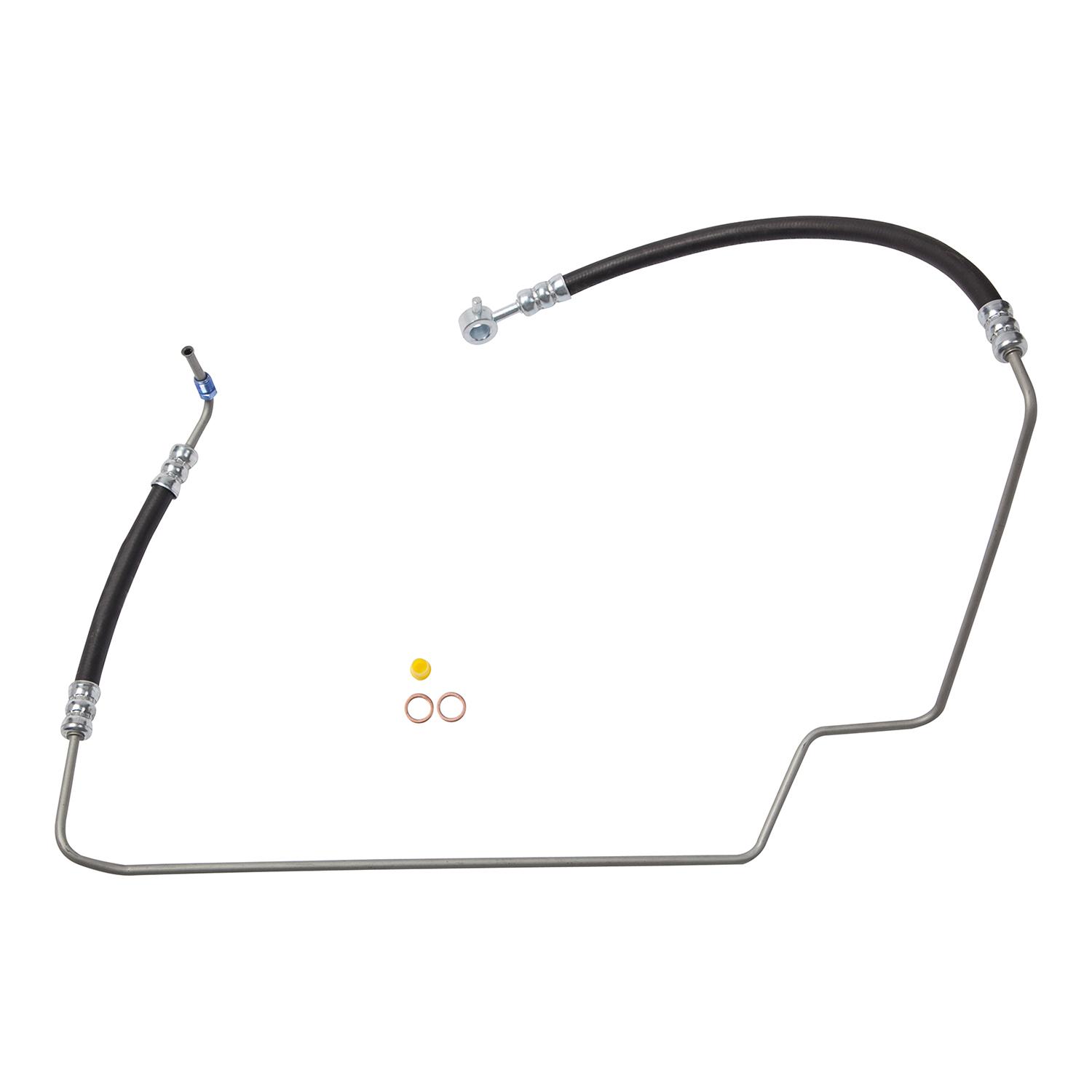 Edelmann 92329 - Power Steering Pressure Line Hose Assembly Edelmann 92329 Power Steering Pressure Line Hose Assembly product image 1 of 3