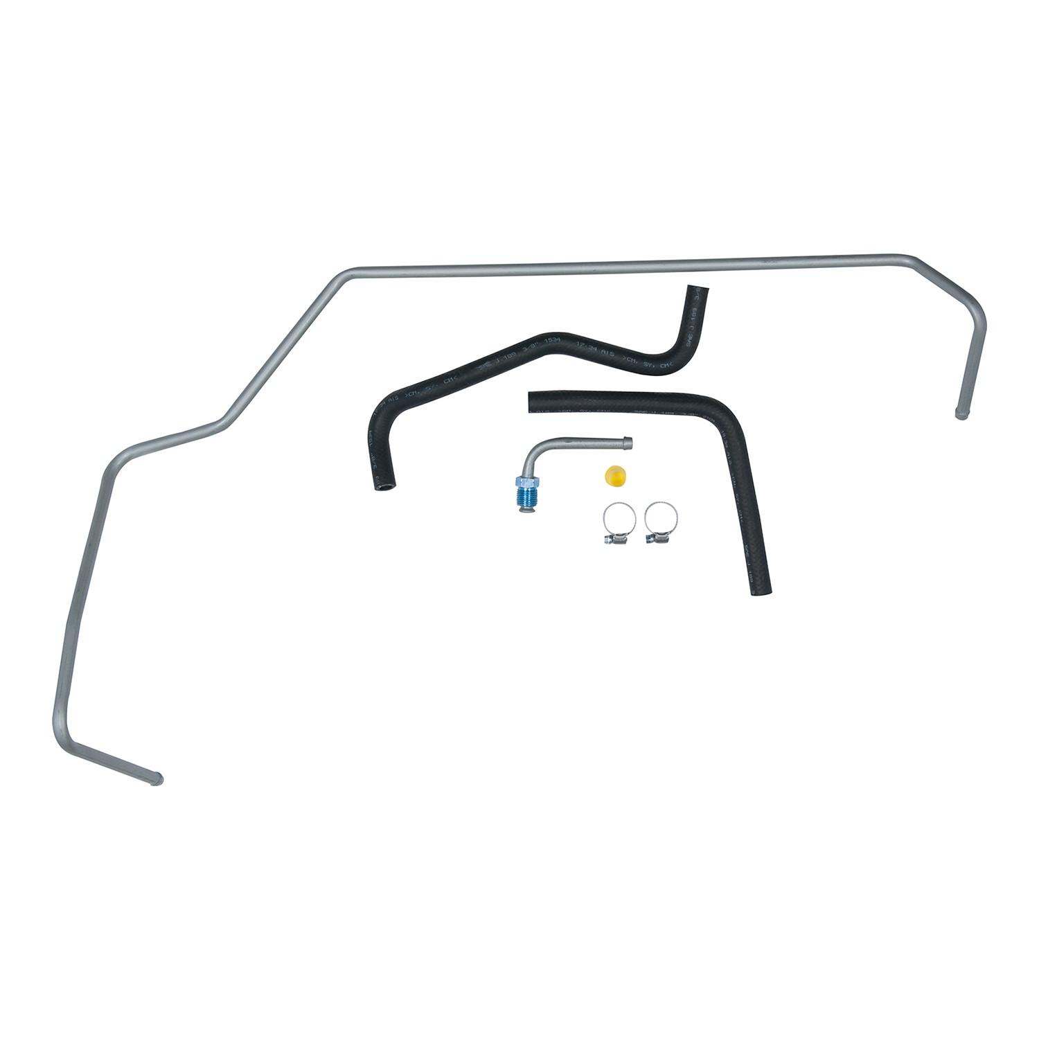 Edelmann 92330 - Power Steering Return Line Hose Assembly Edelmann 92330 Power Steering Return Line Hose Assembly product image 1 of 3