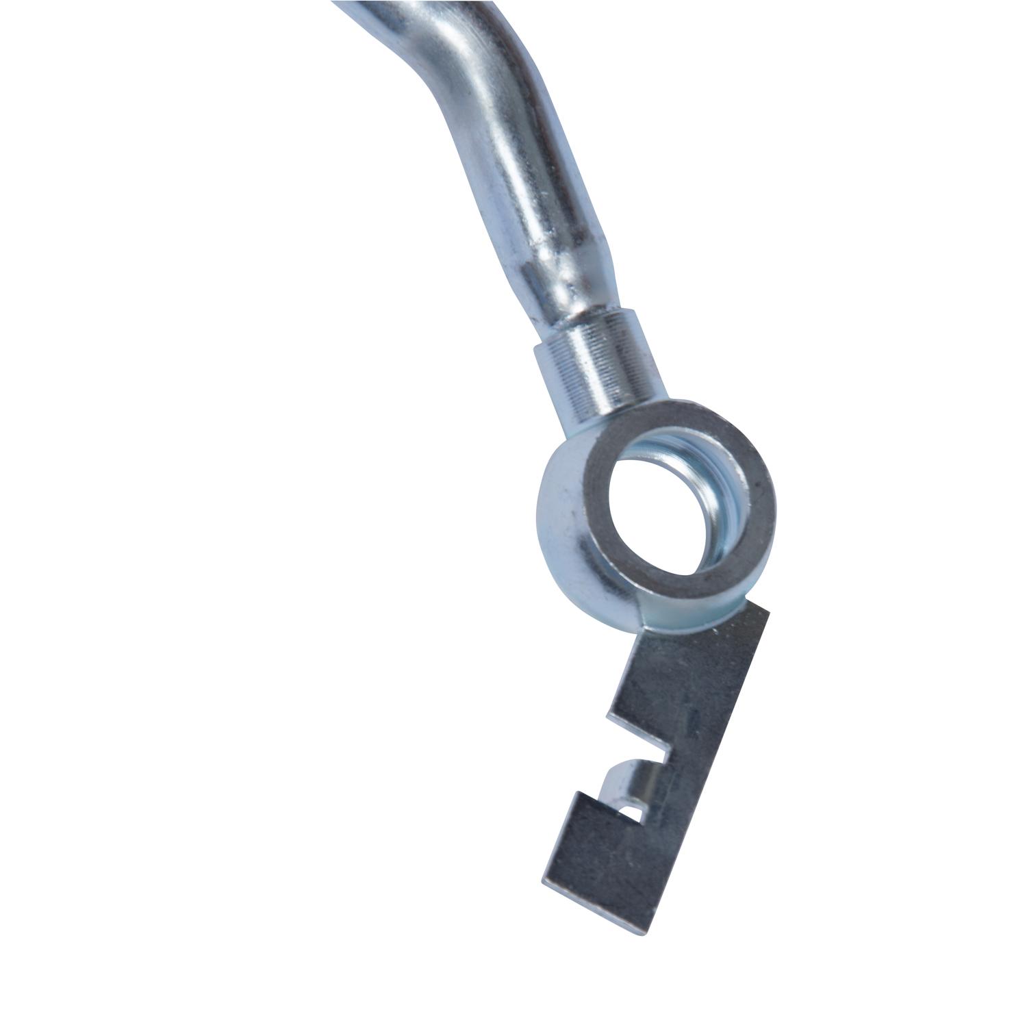Edelmann 92331 - Power Steering Pressure Line Hose Assembly Edelmann 92331 Power Steering Pressure Line Hose Assembly product image 2 of 3