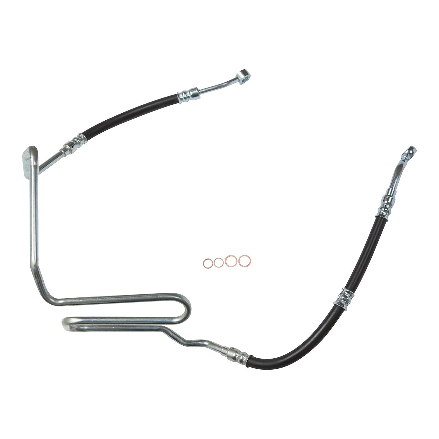 Edelmann 92332 - Power Steering Pressure Line Hose Assembly Edelmann 92332 Power Steering Pressure Line Hose Assembly product image 1 of 3