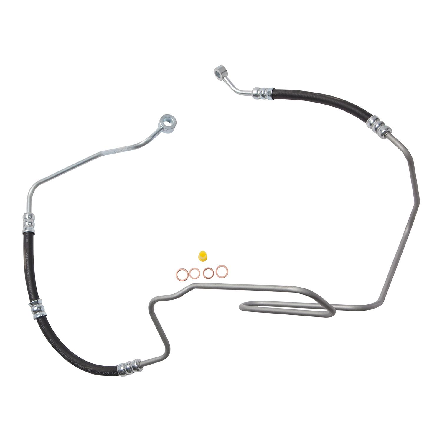 Edelmann 92333 - Power Steering Pressure Line Hose Assembly Edelmann 92333 Power Steering Pressure Line Hose Assembly product image 1 of 3