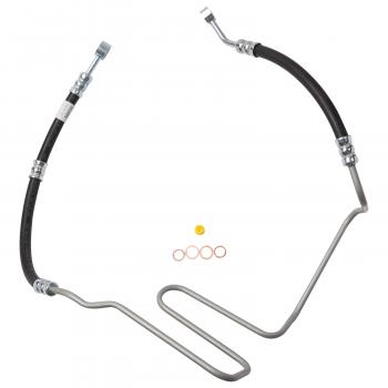 2014 Volkswagen Clasico Power Steering Pressure Line Hose Assembly
