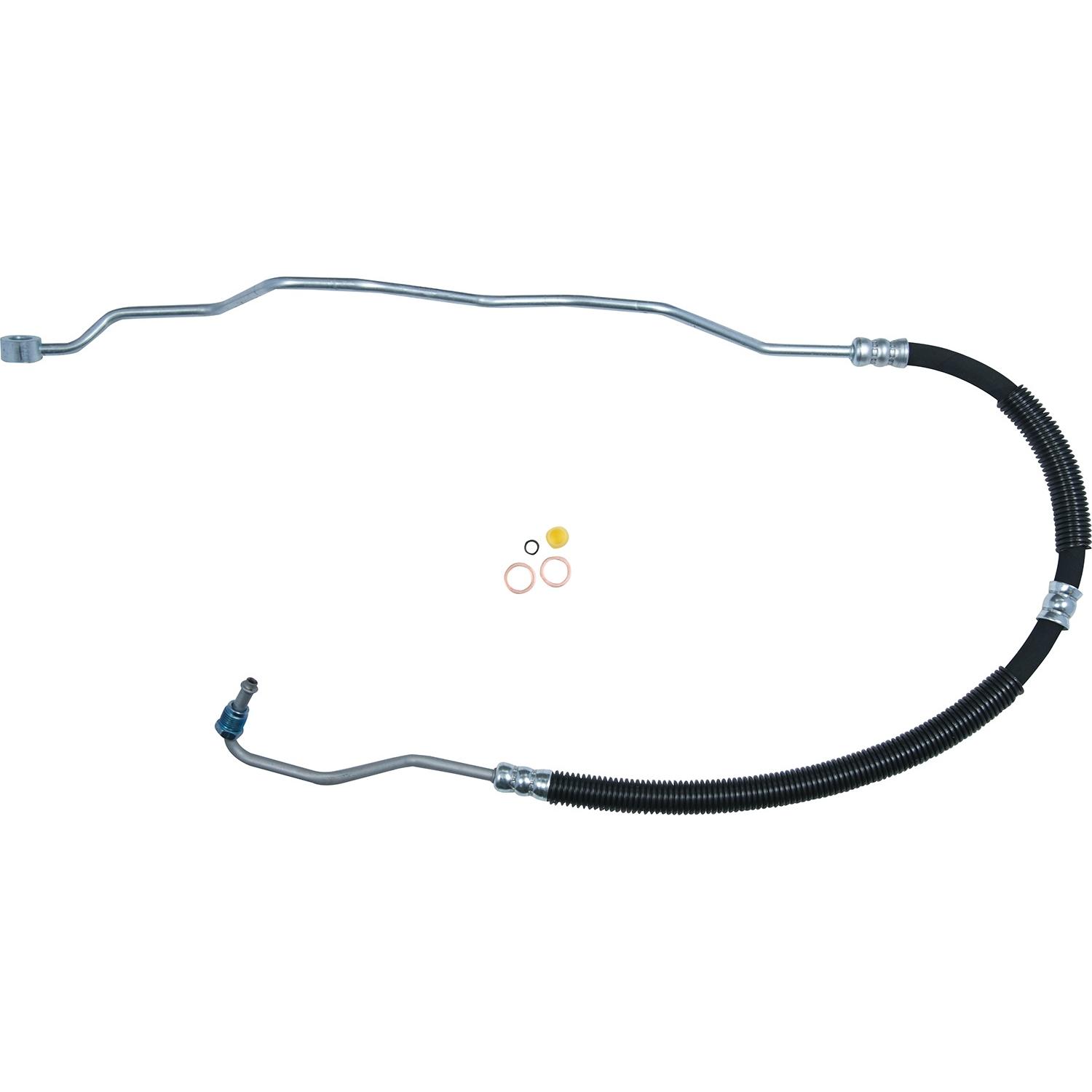 Edelmann 92336 Power Steering Pressure Line Hose Assembly product image 1 of 3