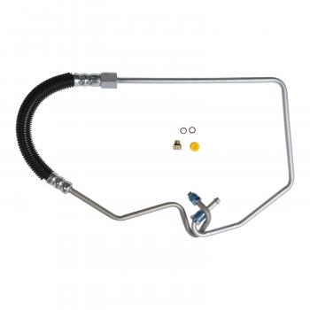 2007 GMC Savana 3500 Power Steering Pressure Line Hose Assembly Pump To Hydroboost Edelmann 92340 image 1 of 3