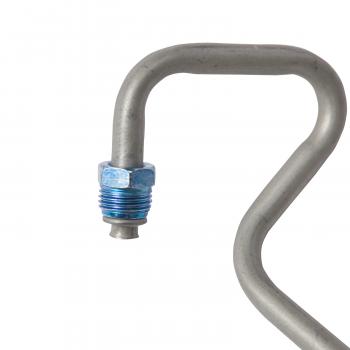 2007 GMC Savana 3500 Power Steering Pressure Line Hose Assembly Pump To Hydroboost Edelmann 92340 image 3 of 3