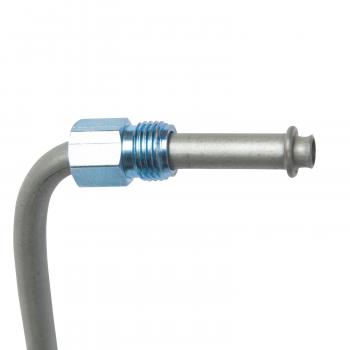 1998 Chevrolet Monte Carlo Power Steering Pressure Line Hose Assembly Pump To Gear Edelmann 92343 image 2 of 3
