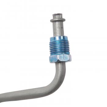 1998 Chevrolet Monte Carlo Power Steering Pressure Line Hose Assembly Pump To Gear Edelmann 92343 image 3 of 3