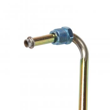 2000 GMC Sierra 2500 Power Steering Pressure Line Hose Assembly Pump To Hydroboost Edelmann 92344 image 2 of 3