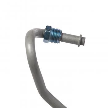 2000 GMC Sierra 2500 Power Steering Pressure Line Hose Assembly Pump To Hydroboost Edelmann 92344 image 3 of 3